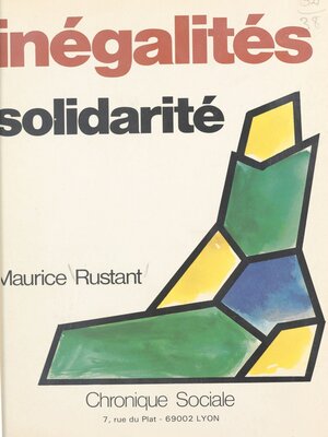 cover image of Inégalités-solidarité